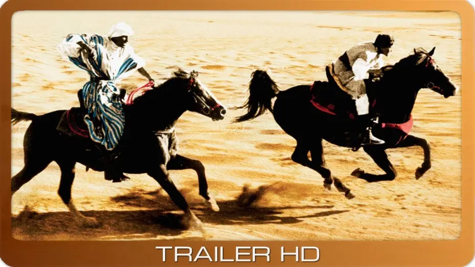 Video for the film The Black Stallion Returns — Der schwarze Hengst kehrt zurück ≣ 1983 ≣ Trailer