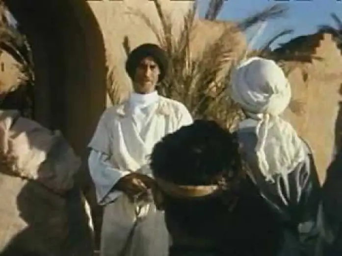Video for the film The Black Stallion Returns — The Black Stallion  RETURNS (1983) - Original trailer