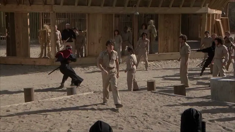 Video for the film The Octagon — The Octagon (1980) - Official Trailer | Digitally Remastered | HD 1080p | Chuck Norris