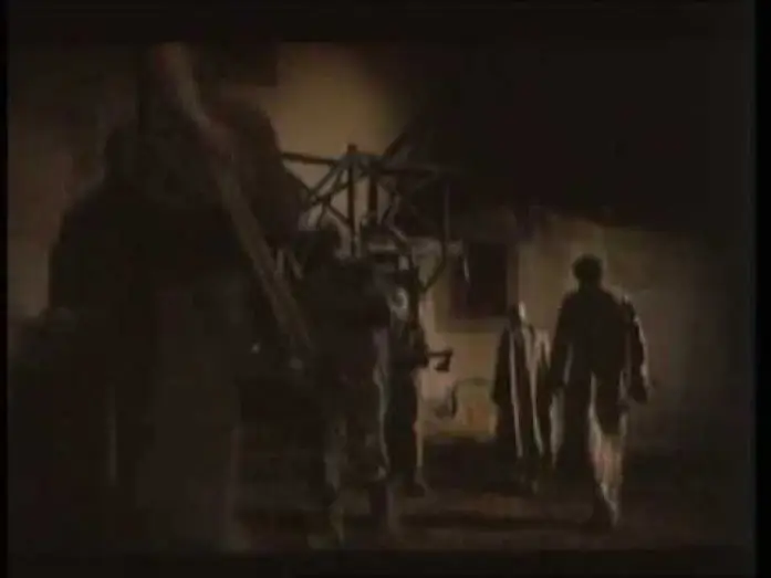 Video for the film Burial Ground — DIE RÜCKKEHR DER ZOMBIES - Deutscher Trailer