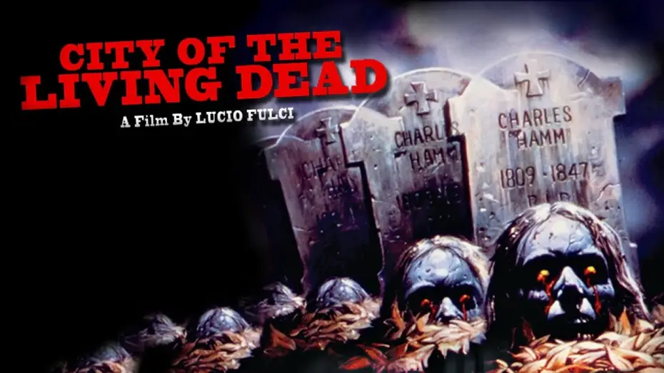 Video for the film City of the Living Dead — Paura nella città dei morti viventi (film 1980) TRAILER ITALIANO