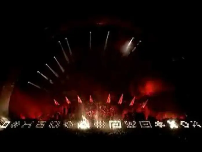 Video for the film Pink Floyd: Pulse — Pink Floyd Live Pulse Trailer