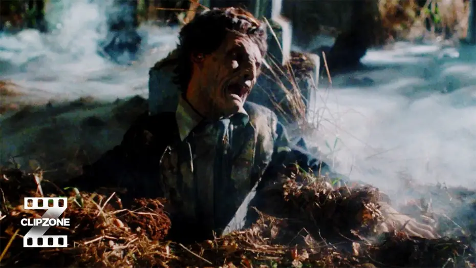 Video for the film Return of the Living Dead Part II — Hungry For Brains