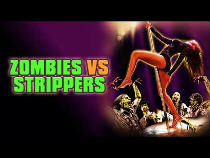 Video for the film Zombies! Zombies! Zombies! — Zombies vs Strippers - Trailer - Official Trailer - FULL MOVIE FREE on TubiTV