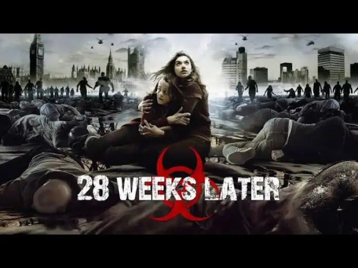 Video for the film 28 Weeks Later — 28 Weeks Later (2007) Official Trailer