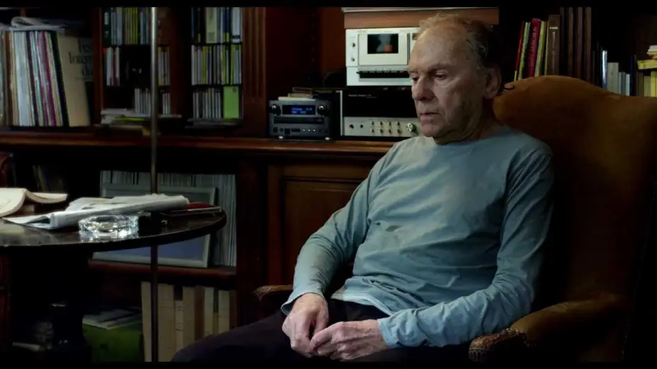 Video for the film Amour — Offizieller Trailer