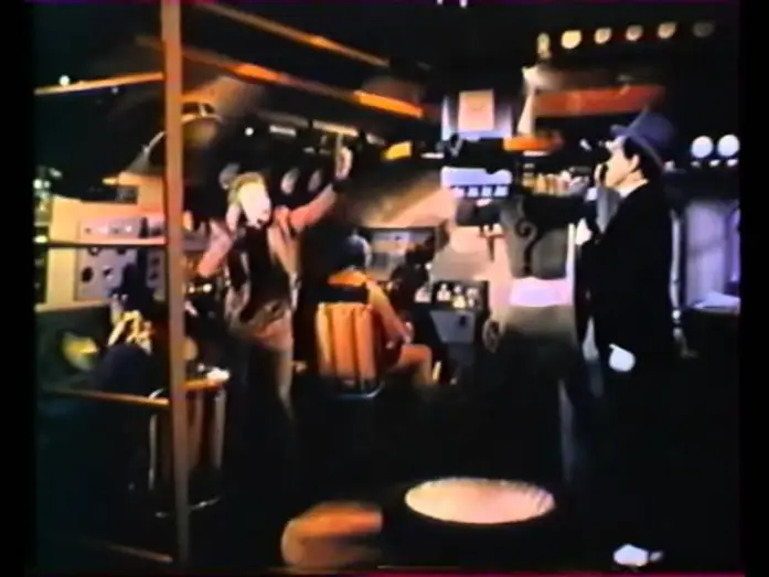 Video for the film Batman — BATMAN- Le Film (1966) Bande annonce Française