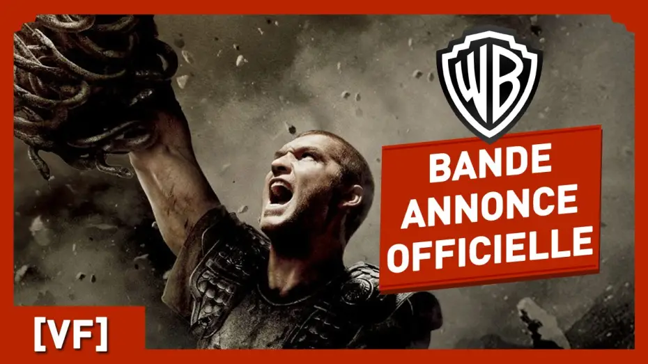 Video for the film Clash of the Titans — Le Choc des Titans - Bande Annonce Officielle (VF) - Sam Worthington / Liam Neeson / Ralph Fiennes