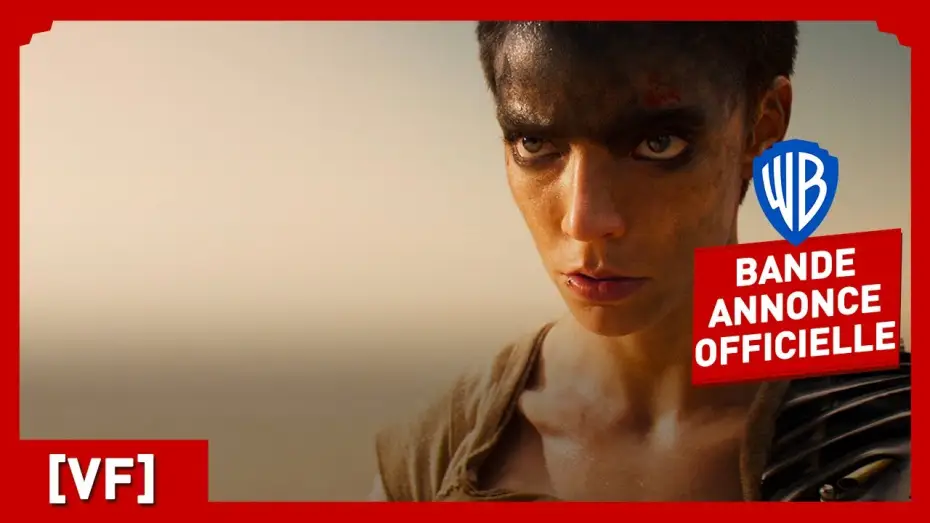 Video for the film Furiosa: A Mad Max Saga — FURIOSA : UNE SAGA MAD MAX – Bande-annonce finale (VF) – Réservez vos places