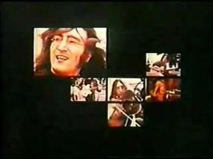 Video for the film Let It Be — Trailer