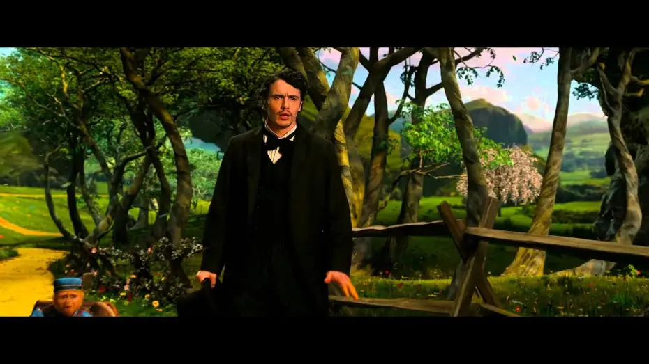 Video for the film Oz the Great and Powerful — Disney España | Tráiler Oficial Oz: Un Mundo de Fantasía