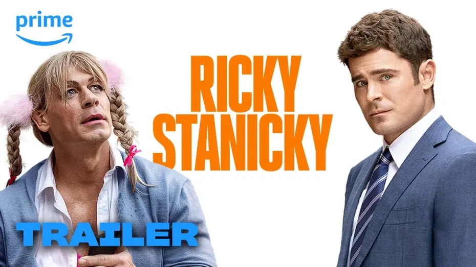 Video for the film Ricky Stanicky — Offizieller Trailer