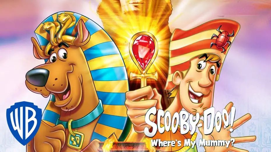 Video for the film Scooby-Doo! in Where's My Mummy? — First 10 Minutes