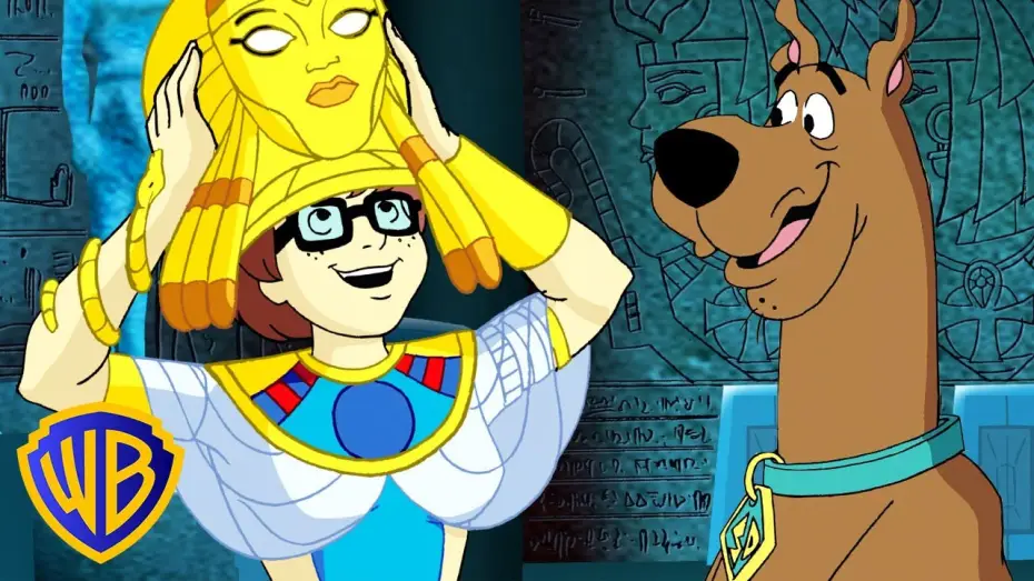 Video for the film Scooby-Doo! in Where's My Mummy? — Velma's Master Plan