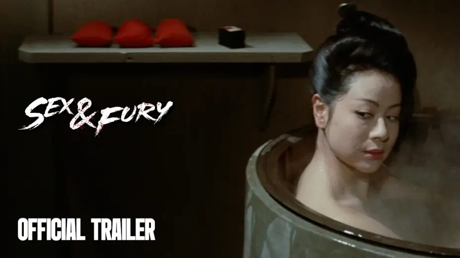 Video for the film Sex and Fury — Official Trailer [Subtitled]