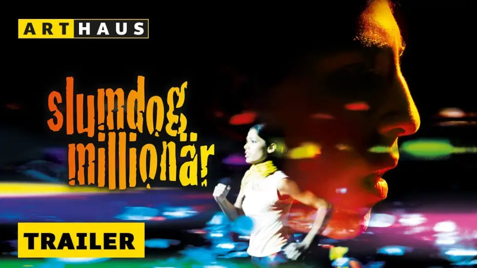 Video for the film Slumdog Millionaire — Slumdog Millionär | Offizieller Trailer | Deutsch HD