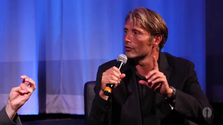 Video for the film The Hunt — Academy Conversations: The Hunt