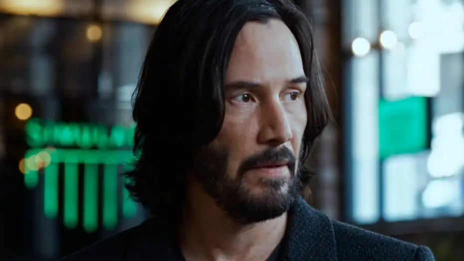 Video for the film The Matrix Resurrections — Matrix Resurrections – Trailer Ufficiale Italiano 2