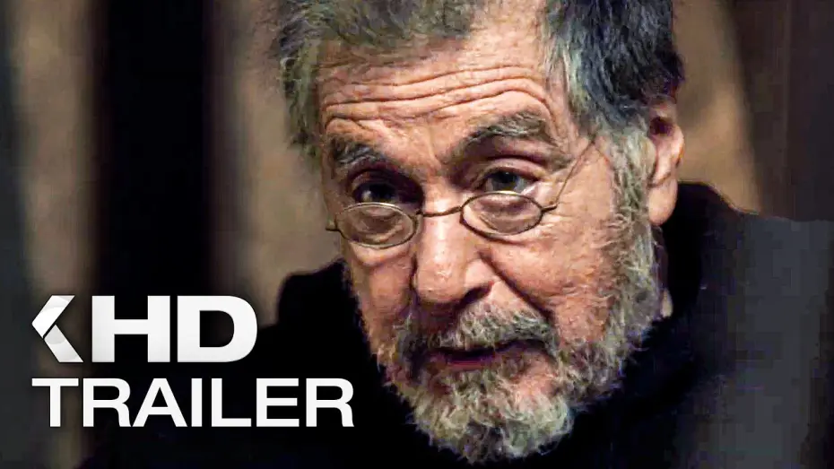 Video for the film The Ritual — THE RITUAL Trailer German Deutsch (2025) Al Pacino
