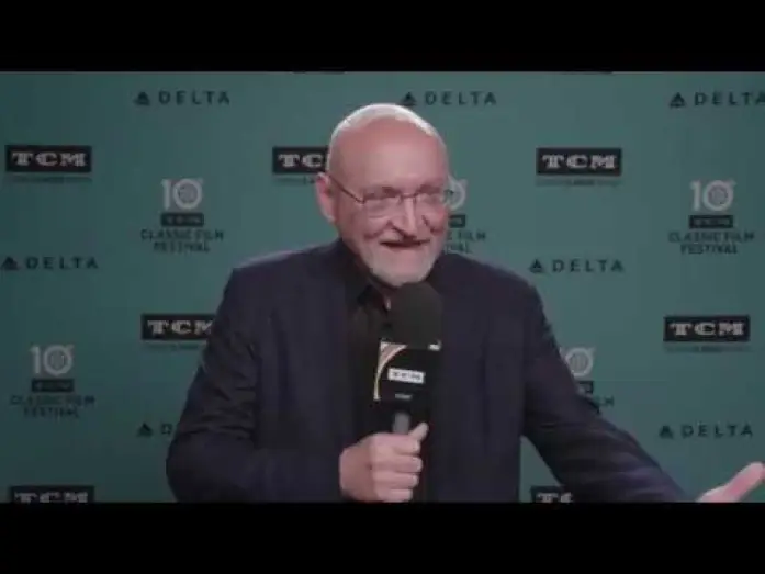 Video for the film The Shawshank Redemption — Film Director Frank Darabont on SHAWSHANK REDEMPTION ('94)