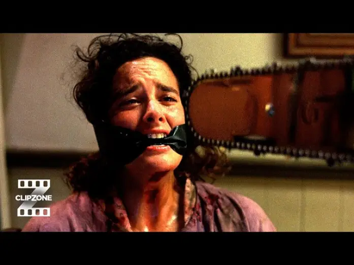 Video for the film Leatherface: The Texas Chainsaw Massacre III — The Chainsaw Arrives
