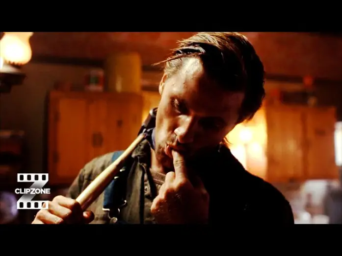Video for the film Leatherface: The Texas Chainsaw Massacre III — Wish You Called Me Tex