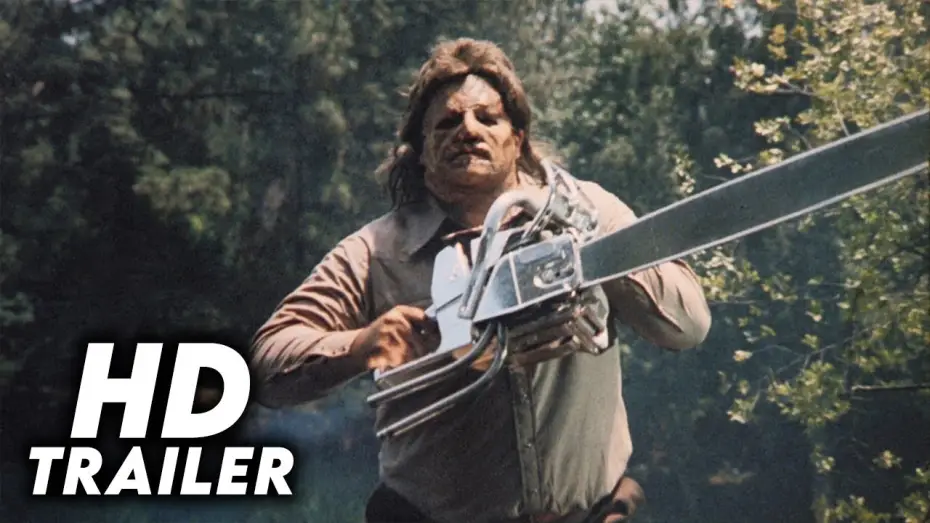 Video for the film Leatherface: The Texas Chainsaw Massacre III — Leatherface: Texas Chainsaw Massacre III (1990) Original Trailer [HD]