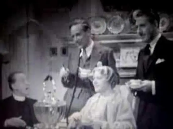 Video for the film Pygmalion — Pygmalion 1938 - "Not bloody likely - I'm going in a taxi"