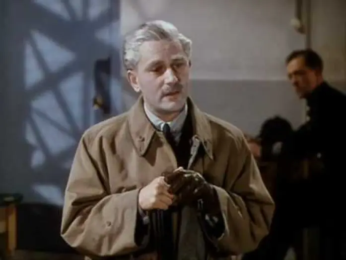 Video for the film The Life and Death of Colonel Blimp — The Life and Death of Colonel Blimp (1943) - "The Truth" Monologue