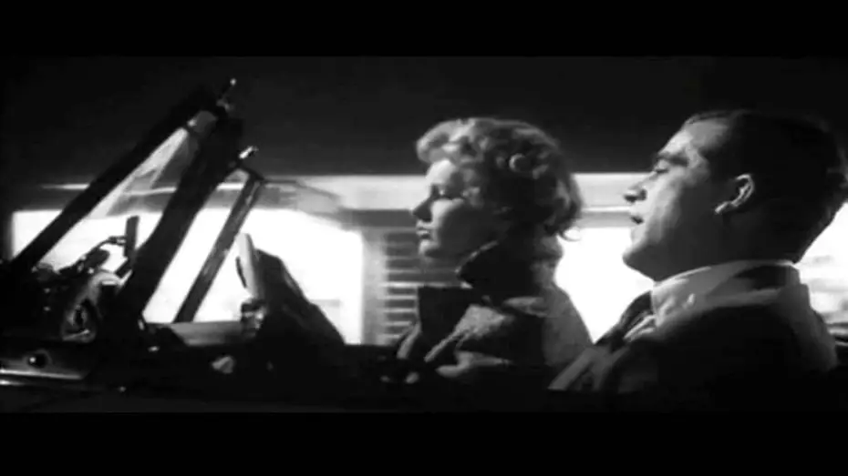 Video for the film Night of the Demon — Der Fluch des Dämonen