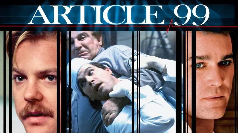 Video for the film Article 99 — Article 99 (1992) | Bande-annonce VOSTF (HQ)