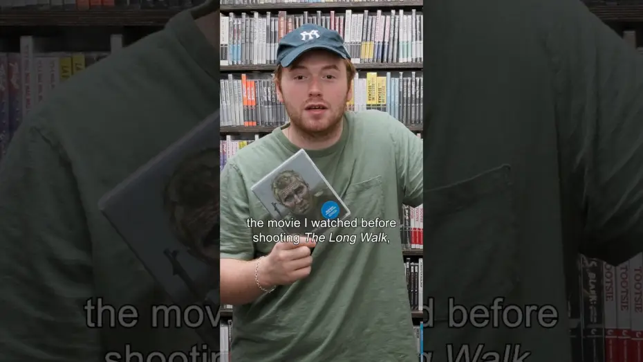 Video for the film Come and See — Cooper Hoffman Picks COME AND SEE