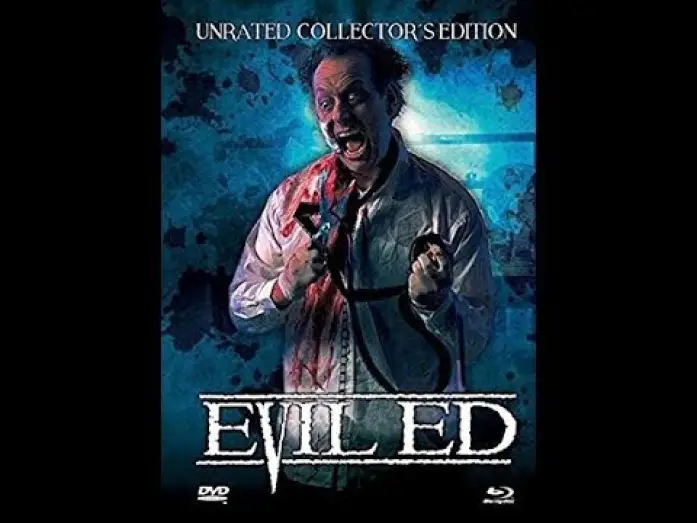 Video for the film Evil Ed — Evil Ed (1995) Trailer German