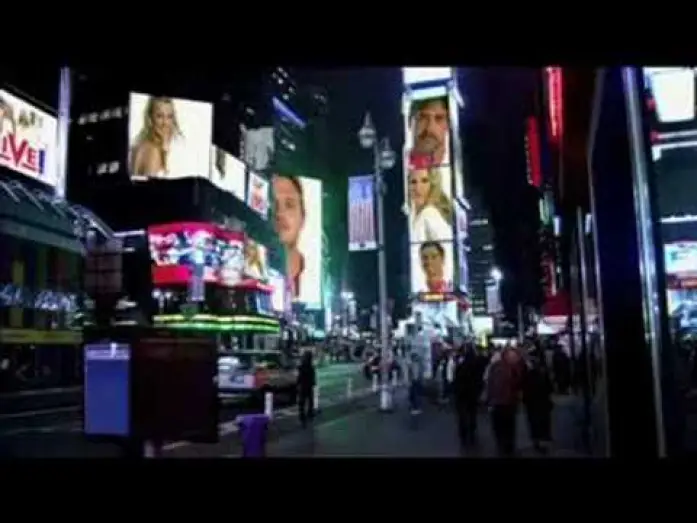 Video for the film Live! — Live! Trailer - Coming soon to DVD