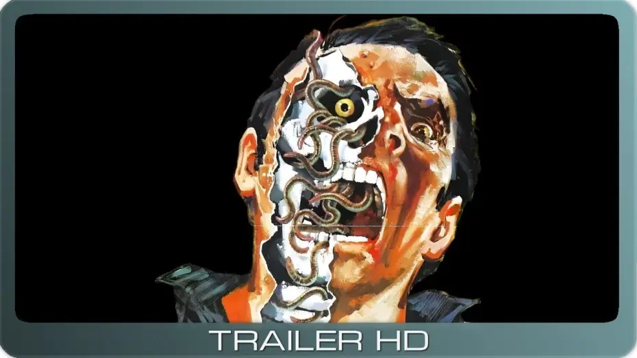Video for the film Squirm — Squirm - Invasion der Bestien ≣ 1976 ≣ Trailer #1