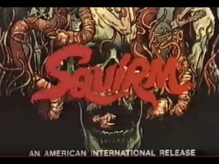 Video for the film Squirm — Squirm (1976) - Trailer