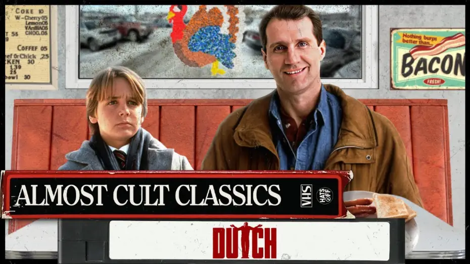 Video for the film Dutch — Dutch (1991) | (Almost) Cult Classics