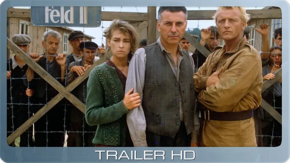 Video for the film Escape from Sobibor — Flucht aus Sobibor ≣ 1987 ≣ Trailer