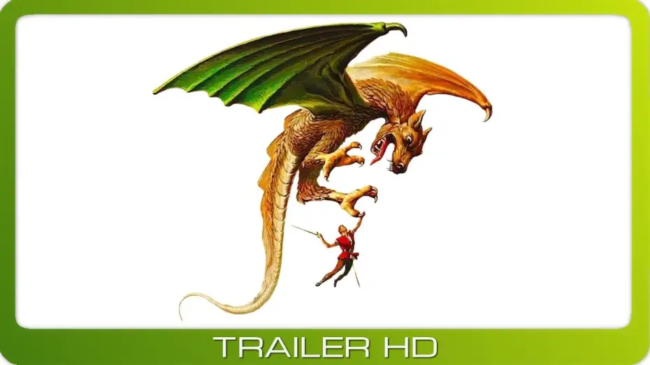 Video for the film Jack the Giant Killer — Der Herrscher von Cornwall ≣ 1962 ≣ Trailer