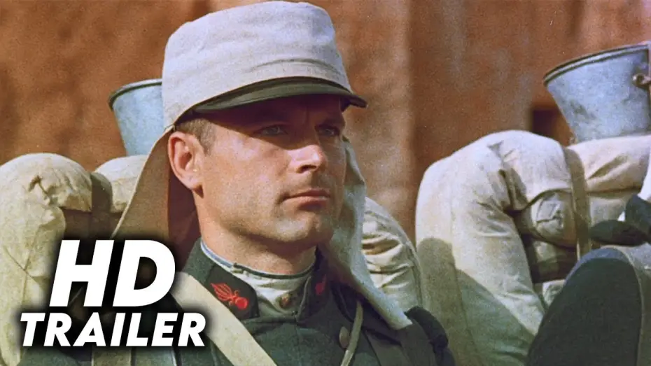 Video for the film March or Die — March or Die (1977) Original Trailer [HD]