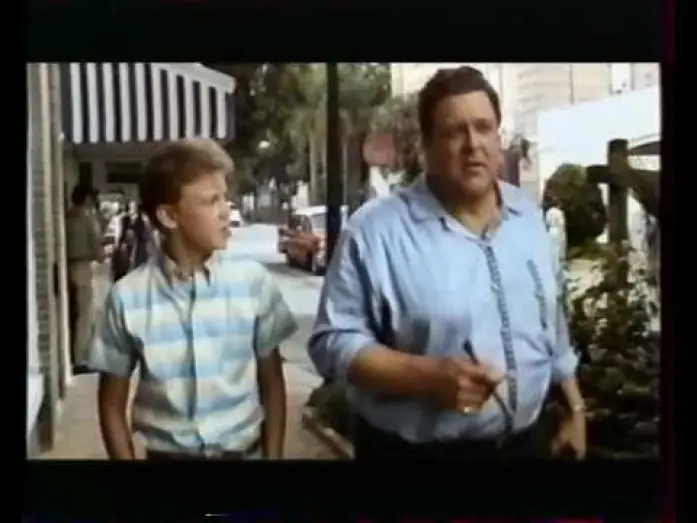 Video for the film Matinee — Panic sur Florida Beach - Joe Dante - 1993 (Matinee)