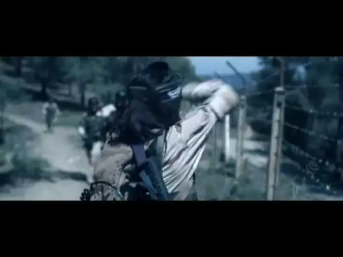 Video for the film Paintball — PAINTBALL the movie - Trailer oficial