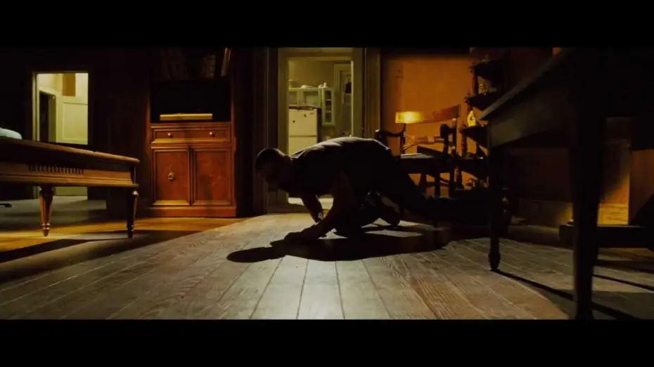 Video for the film The Echo — Offizieller Trailer