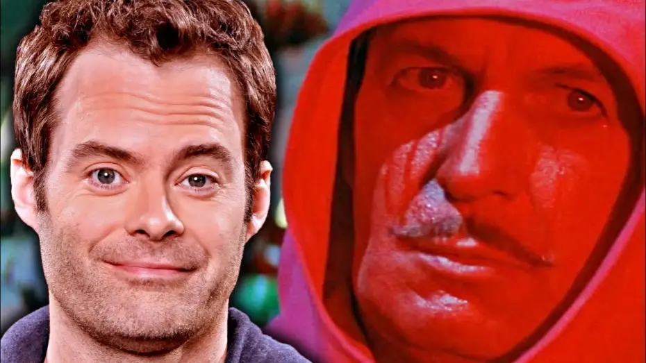 Video for the film The Masque of the Red Death — Bill Hader on Roger Corman