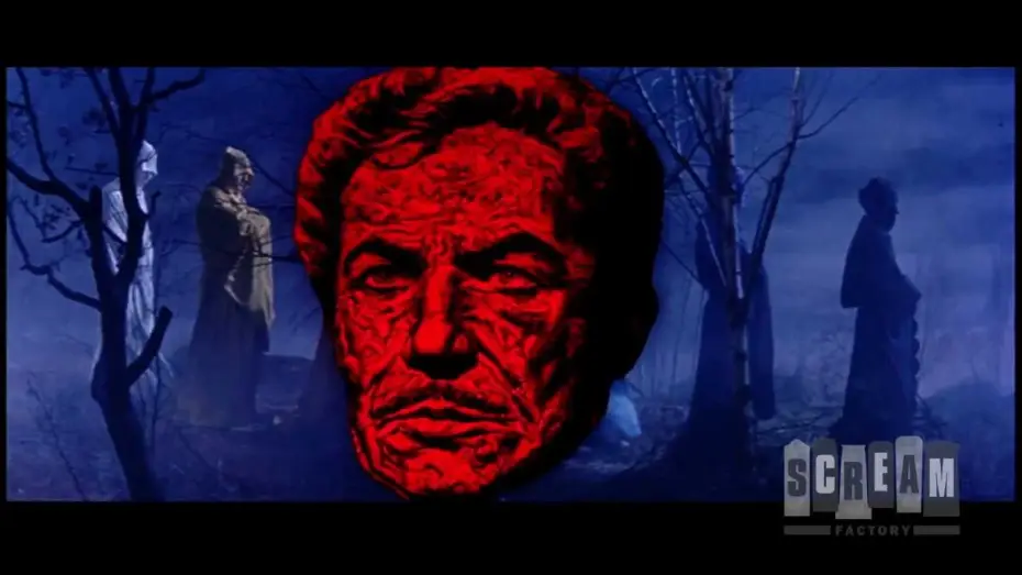 Video for the film The Masque of the Red Death — The Masque of the Red Death - Vincent Price (1964) - Official Trailer