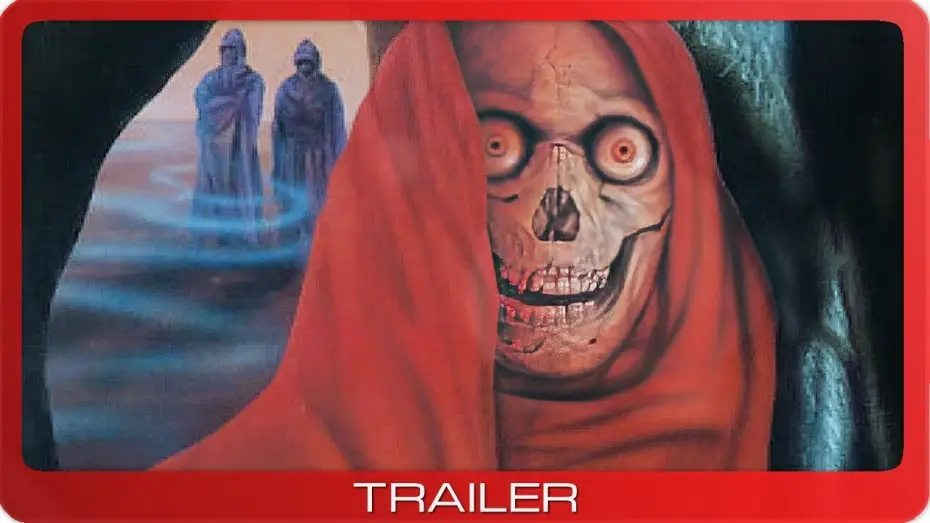 Video for the film The Masque of the Red Death — Satanas - Das Schloß der blutigen Bestie ≣ 1964 ≣ Trailer