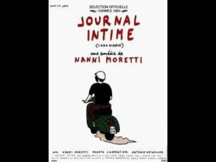 Video for the film Caro diario — Journal intime