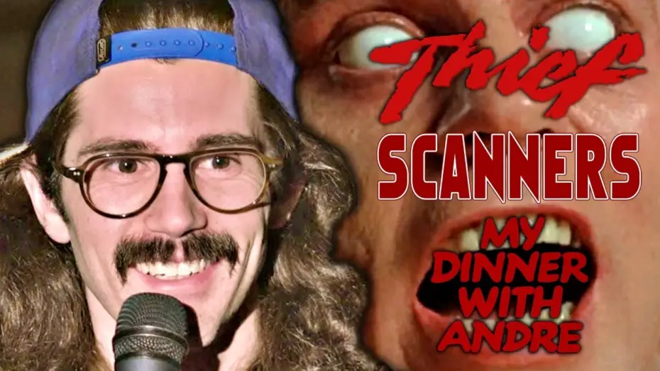 Video for the film My Dinner with Andre — Nick Mullen on 1981 Movies