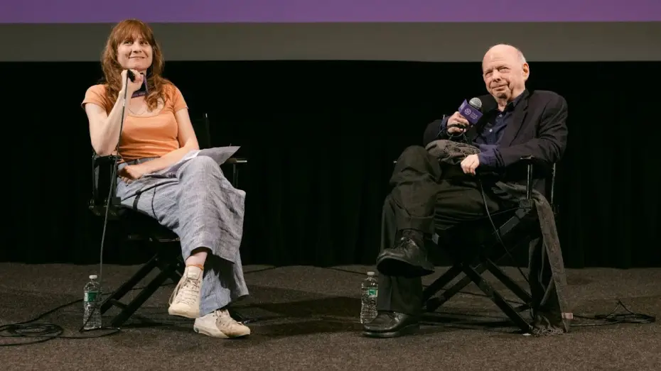 Video for the film My Dinner with Andre — Wallace Shawn and Annie Baker on My Dinner with André and Collaborating with Louis Malle