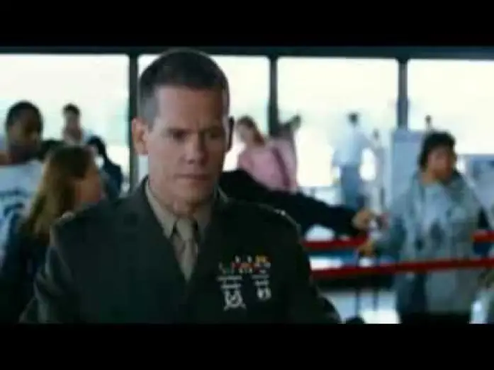 Video for the film Taking Chance — "Taking Chance" trailer